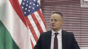 Trump és a nemzetközi biztonság: Szijjártó Péter véleménye