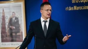 Szijjártó Péter: Magyarország és Marokkó hasonlóan látja a globális kihívások szinte mindegyikét