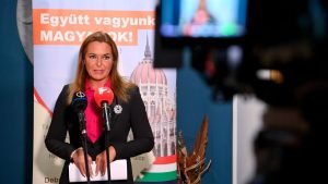 Vitályos Eszter: A kormány egyetértési pontok kialakítására törekszik a magyar emberekkel