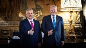 Donald Trump és Orbán Viktor többször is egyeztetett egymással telefonon az elnökválasztás óta