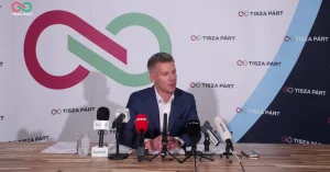 Magyar Péter: hatalmas  botrány