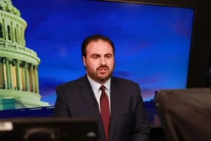 Trump's people call sanctioning of Rogán shameful