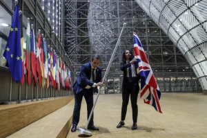 A brexit azoknak fájt a legjobban, akik megszavazták