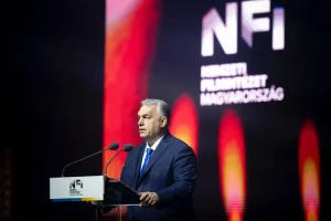 Orbán Viktor: Az a filmes is jól jár, aki nem ránk szavaz
