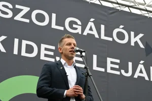 NAIH: Adatvédelmi incidens történt Magyar Péter esetlapjának kiszivárogtatásakor, ennek viszont az OMSZ munkatársai az érintettjei