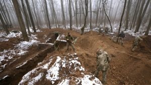 How War Destroys the Environment