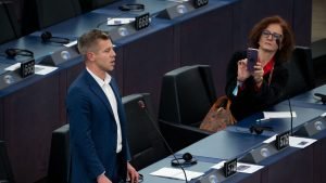 Deák Dániel: Magyar Péter és a brüsszeli elit destabilizálni akarja Magyarországot