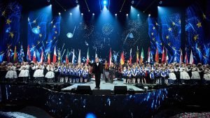 Mága Zoltán koncertjén megvalósult a valódi „Eurovízió”