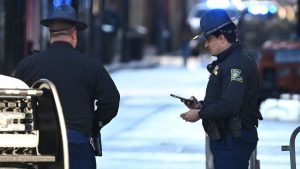 New Orleans-i támadás: a két megsérült rendőr lélekjelenléte akadályozta meg a nagyobb tragédiát
