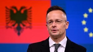 Hungary FM: This Cannot Continue!