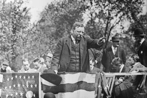 Az USA egyik legnépszerűbb elnöke még a Fehér Házban is rendszeresen bokszolt, a fél szemére meg is vakult emiatt