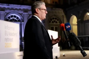 „Nem fog megtörténni” – jelentette ki a brit kormányfő a visszalépésükről az EU-ba