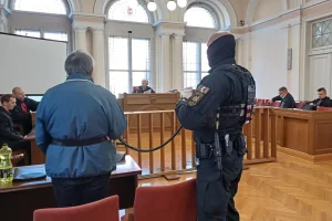 A vád szerint a villanyszerelőket megölte É. Imre a tartozás és a markoló miatt, minden más csak kitaláció
