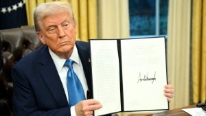 Donald Trump rendeletei azonnal változásokhoz vezettek