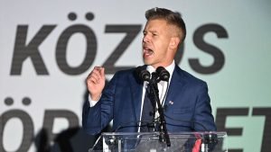 A baloldali média rántotta le a leplet Magyar Péter hazugságáról