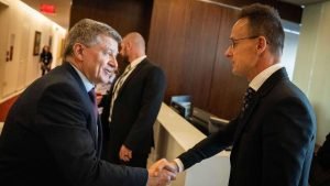 Szijjártó Péter: Magyarország kész részt venni az ENSZ valódi reformját célzó közös munkában