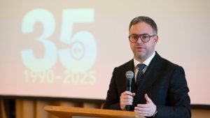 Balazs Orban: Hungary Resists Pressure from Brussels