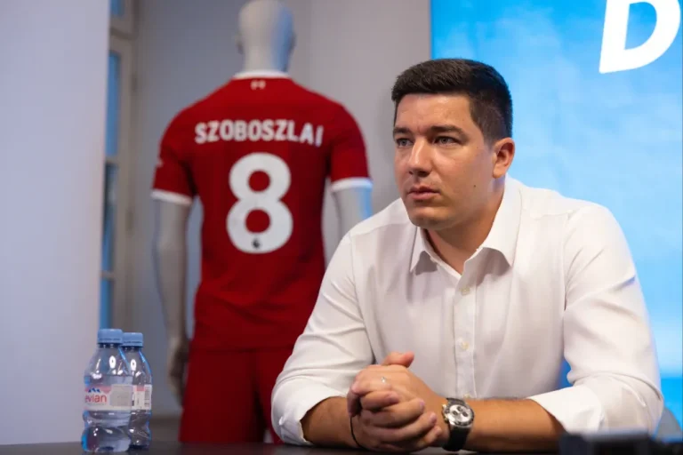 Szoboszlai menedzsere: Az utánpótlásjátékosok 99 százaléka nem szeret focizni, rettegve megy a pályára