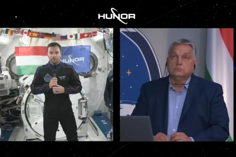Orbán Viktor Kapu Tibornak: Látszik-e onnan fentről a háború?