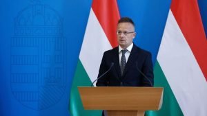 Szijjártó Péter: A Von der Leyen–Zelenszkij-terv felszámolná Magyarország energiabiztonságát