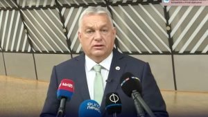 PM Orban: Hungary Does Not Support Ukraine's EU Accession
