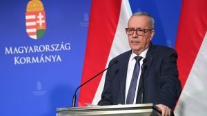 Bakondi György: Fokozódik a migrációs nyomás a déli határon