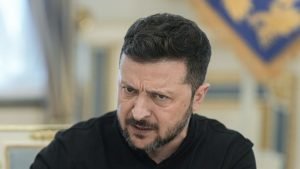 Menczer Tamás: Mi, magyarok nem akarjuk tönkretenni a hazánkat Ukrajnáért!