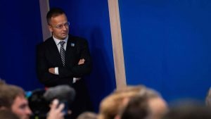 Szijjártó Péter: Donald Trump jelenléte minden megváltoztatott a korábbi NATO-csúcsokhoz képest