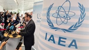Irán együttműködésének felfüggesztésére készül a NAÜ-vel