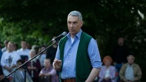 Lázár János: Háborúk folynak a fejünk felett