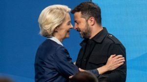 Egy asztalnál a kijevi Casanovával