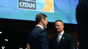 Hungary FM: United States Reaffirms Commitment to Achieving Peace