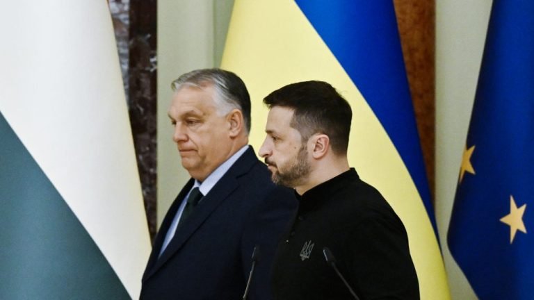 Már majdnem akkora fenyegetésnek látják a magyarok Ukrajnát, mint Oroszországot