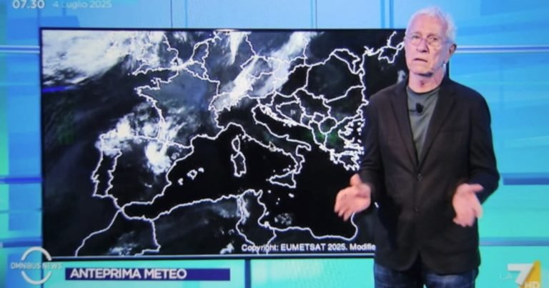 Sfuriata di Sottocorona: "È procurato allarme". Come stanno le cose sul caldo