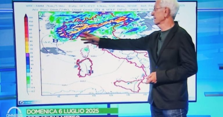 Sottocorona: "Peggioramento esteso". Dove crollano le temperature