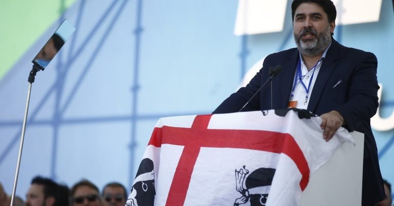 L'intervista a Solinas: “La doppia morale dei Cinquestelle. Così si rischia l'impasse in Sardegna”
