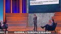 Sallusti travolge Conte: "Hai fatto più danni della guerra", lo scontro in tv