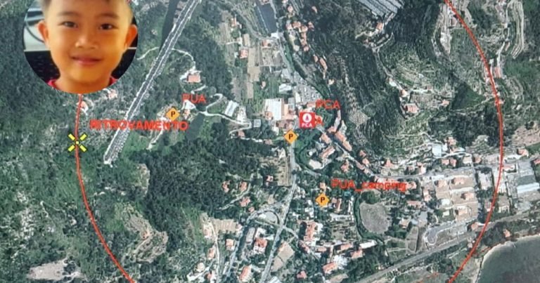 Allen si era nascosto in un anfratto. Determinante lo psicologo: "Paura dei rumori"