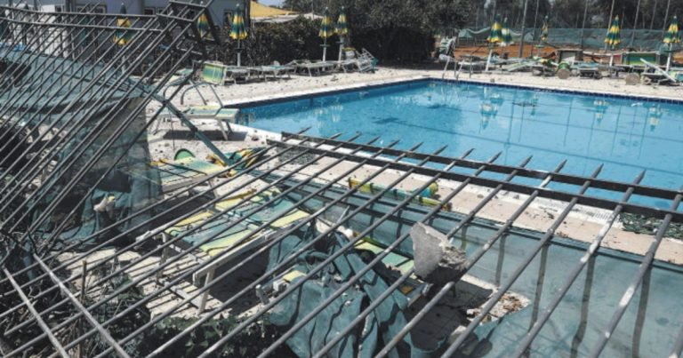L'esplosione del gpl come un mini terremoto. Il pericolo ora è sottoterra