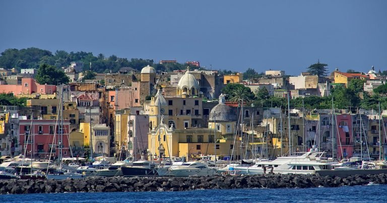 Ischia Global Fest 2025: il Festival dell'Industria e dei Giovani