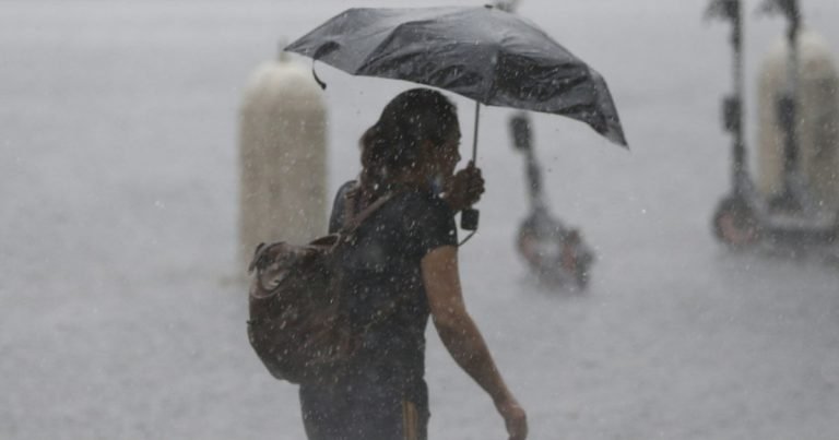 "Eventi meteo violenti". Giuliacci avverte: il giorno e le regioni da segnare
