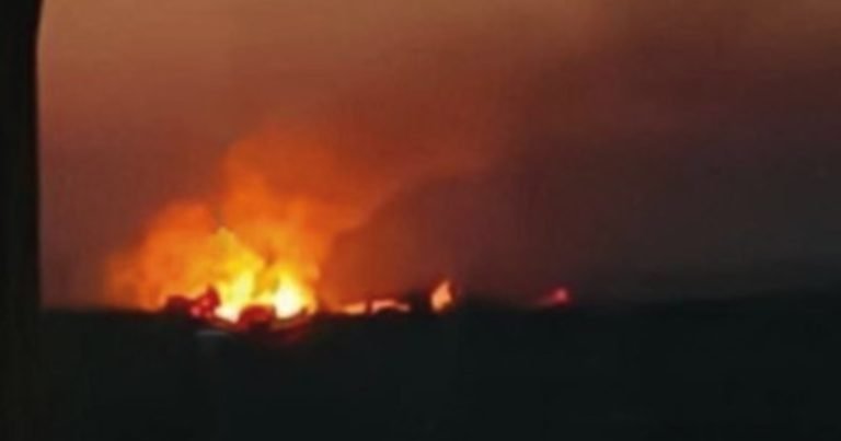 L'Ucraina colpisce la base dei caccia russi, la reazione di Mosca