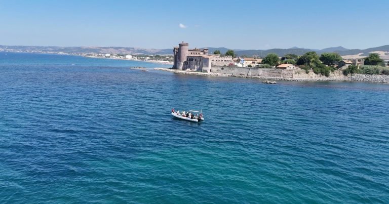 Santa Marinella ospita il primo Press Tour dedicato all'Itinerario identitario dei Borghi Marinari