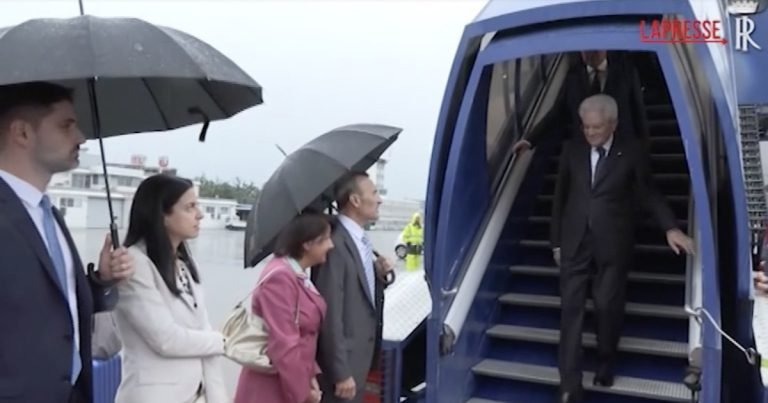 Mattarella vola a Zagabria ''Amicizia crescente, pilastro di relazioni'