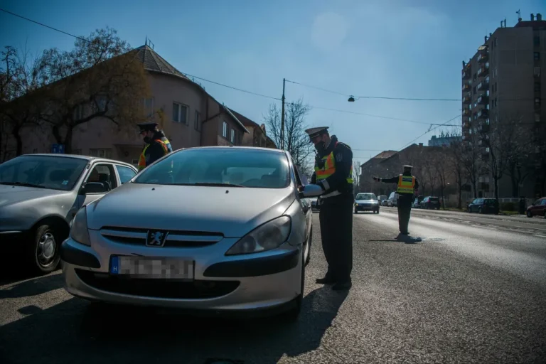 Hamarosan sokkal nehezebb lesz megúszni a bírságot, ha valaki nem köti be a biztonsági övet az autóban
