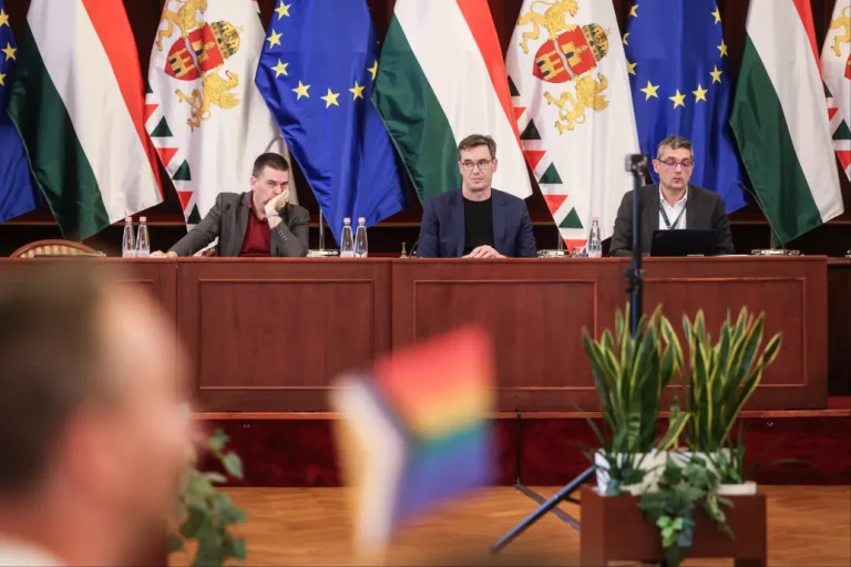 Az utolsó előtti pillanatban megszavazták Budapest költségvetését