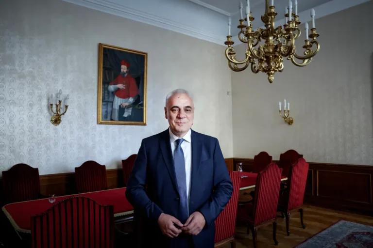 Az ELTE leendő rektora: Mi vagyunk a legutolsók, akik Schmidt Mária ötleteit próbálnák végrehajtani