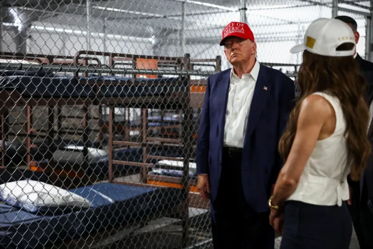 „Kegyetlenkedés a kegyetlenkedés kedvéért” – Trump Aligátor Alcatraza már megnyitása előtt rettegetté vált