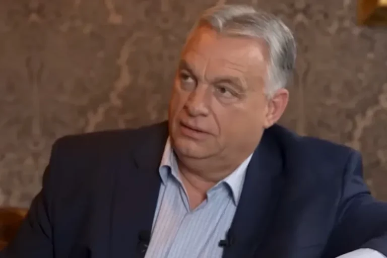 Orbán: Varga Juditban miniszterelnöki képességek voltak