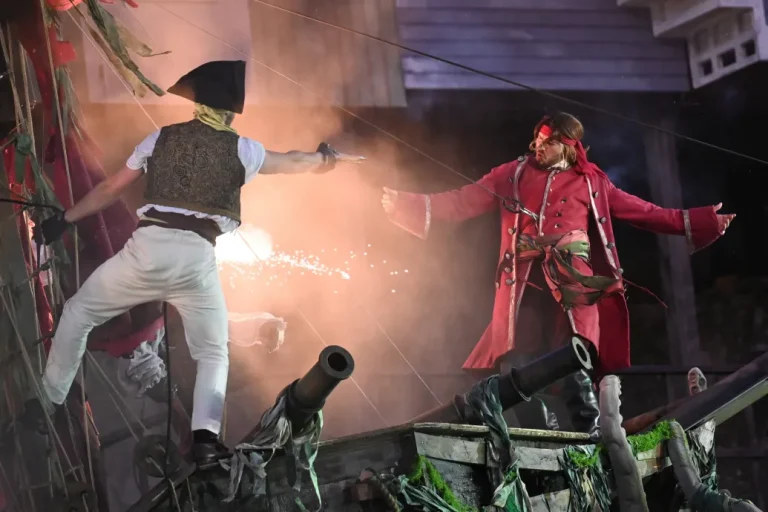 Tengerész zombik a bányában! Fotóval!